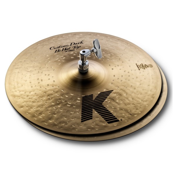 Zildjian K Custom Dark Cymbal Set
