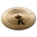 Zildjian K Custom Dark Cymbal Set