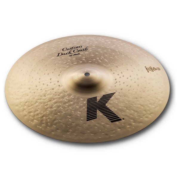 Zildjian K Custom Dark Cymbal Set