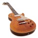 Gibson Les Paul Standard 50s Figured Top, Honey Amber #214350211 - angle shot