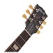 Gibson Les Paul Standard 50s Figured Top, Honey Amber #214350211 - headstock