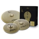 Zildjian L80 Low Volume 348 - Conjunto de Cymbals