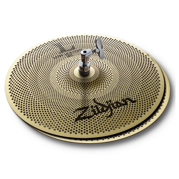 Zildjian L80 Low Volume 348 Cymbal Box Set