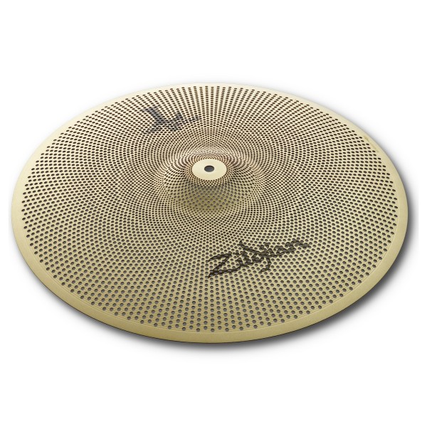 Zildjian L80 Low Volume 348 Cymbal Box Set