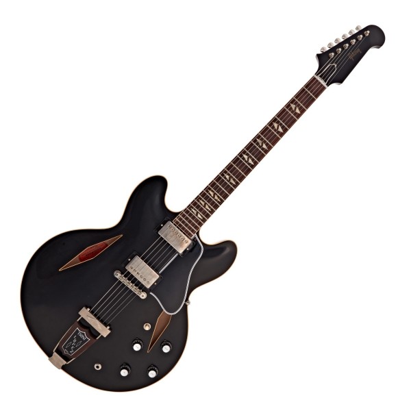 Gibson Custom 1964 Trini Lopez Standard Reissue VOS, Ebony #140435
