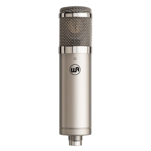 Warm Audio WA-47jr SE, Nickel - Front
