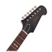 Gibson Custom 1964 Trini Lopez Standard Reissue VOS, Ebony #140435 - headstock