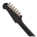 Gibson Custom 1964 Trini Lopez Standard Reissue VOS, Ebony #140435 - back of headstock
