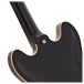 Gibson Custom 1964 Trini Lopez Standard Reissue VOS, Ebony #140435 - neck joint