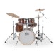 Gretsch Catalina Maple 20'' Fusion 5pc Shell Pack, Walnut Glaze