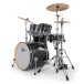 Gretsch Catalina Maple 20'' Fusion 5pc Shell Pack, Black Stardust