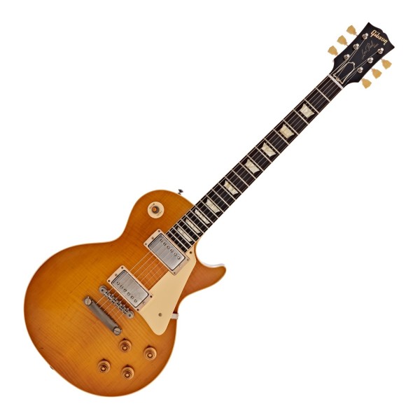 Gibson Custom 1959 Les Paul Standard Reissue Light Aged, Dirty Lemon #951378