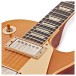 Gibson Custom 1959 Les Paul Standard Reissue Light Aged, Dirty Lemon #951378 - upper bout