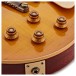 Gibson Custom 1959 Les Paul Standard Reissue Light Aged, Dirty Lemon #951378 - controls