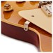 Gibson Custom 1959 Les Paul Standard Reissue Light Aged, Dirty Lemon #951378 - scratchplate