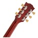 Gibson Custom 1959 Les Paul Standard Reissue Light Aged, Dirty Lemon #951378 - back of headstock