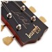 Gibson Custom 1959 Les Paul Standard Reissue Light Aged, Dirty Lemon #951378 - headstock logo