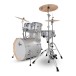 Gretsch Catalina Maple 20'' Fusion 5pc Shell Pack, Silver Sparkle