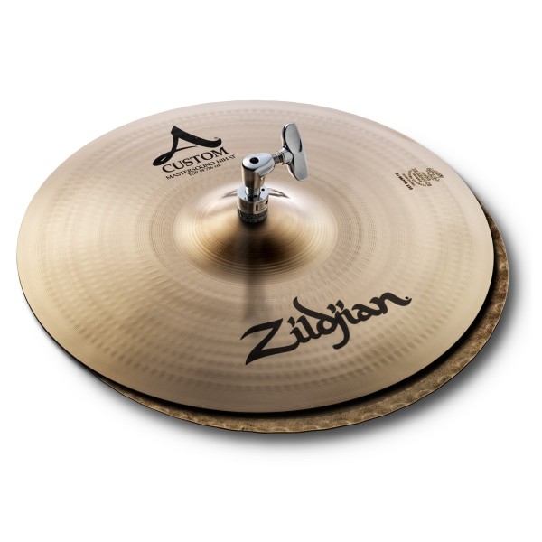 Zildjian A Custom 14'' Mastersound Hi-Hats