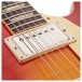 Gibson Custom 1959 Les Paul Standard Reissue VOS, Washed Cherry Sunburst #932559 - neck pickup