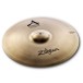 Zildjian A Custom 19'' Projection Crash Cymbal, Brilliant Finish