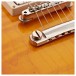 Gibson Custom 1959 Les Paul Standard Reissue VOS, Washed Cherry Sunburst #932559 - bridge