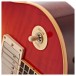 Gibson Custom 1959 Les Paul Standard Reissue VOS, Washed Cherry Sunburst #932559 - pickup selector