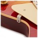 Gibson Custom 1959 Les Paul Standard Reissue VOS, Washed Cherry Sunburst #932559 - scratchplate