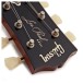 Gibson Custom 1959 Les Paul Standard Reissue VOS, Washed Cherry Sunburst #932559 - headstock logo