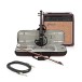 Hidersine HEV1 Electric Violin Package