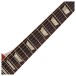 Gibson Custom 1958 Les Paul Standard Reissue Ultra Light Aged, Washed Cherry Sunburst #85233 - neck