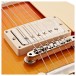 Gibson Custom 1958 Les Paul Standard Reissue VOS, Washed Cherry Sunburst #831065 - bridge pickup