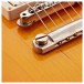 Gibson Custom 1958 Les Paul Standard Reissue VOS, Washed Cherry Sunburst #831065 - bridge