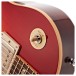 Gibson Custom 1958 Les Paul Standard Reissue VOS, Washed Cherry Sunburst #831065 - pickup selector
