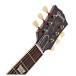Gibson Custom 1958 Les Paul Standard Reissue VOS, Washed Cherry Sunburst #831065 - headstock