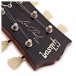 Gibson Custom 1958 Les Paul Standard Reissue VOS, Washed Cherry Sunburst #831065 - headstock logo