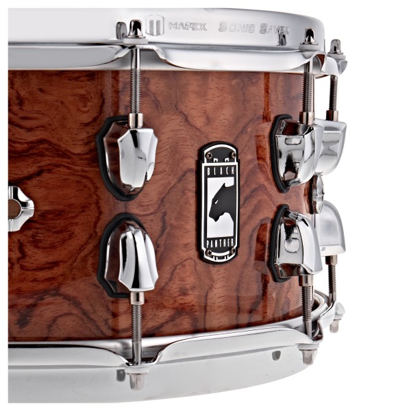 Mapex Black Panther 'Shadow' 14 x 6.5'' Birch/Walnut Snare Drum