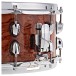 Mapex Black Panther 'Shadow' 14 x 6.5'' Birch/Walnut Snare Drum
