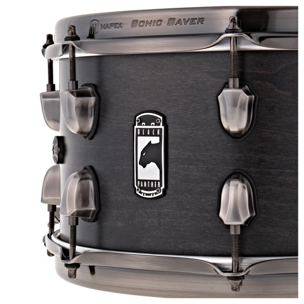Mapex Black Panther 'Hydro' 13 x 7'' Maple Snare Drum