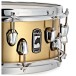 Mapex Black Panther 'Metallion' 14 x 5.5'' Brass Snare Drum