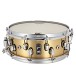 Mapex Black Panther 'Metallion' 14 x 5.5'' Brass Snare Drum