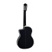 Takamine GC6CE-NAT Electro Acoustic, Black Gloss back