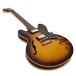 Gibson Custom 1959 ES-335 Reissue VOS, Vintage Burst #A950129 - angle shot