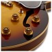 Gibson Custom 1959 ES-335 Reissue VOS, Vintage Burst #A950129 - controls