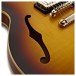 Gibson Custom 1959 ES-335 Reissue VOS, Vintage Burst #A950129 - f-hole