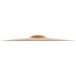 Zildjian I Series 18'' Crash Cymbal Profile