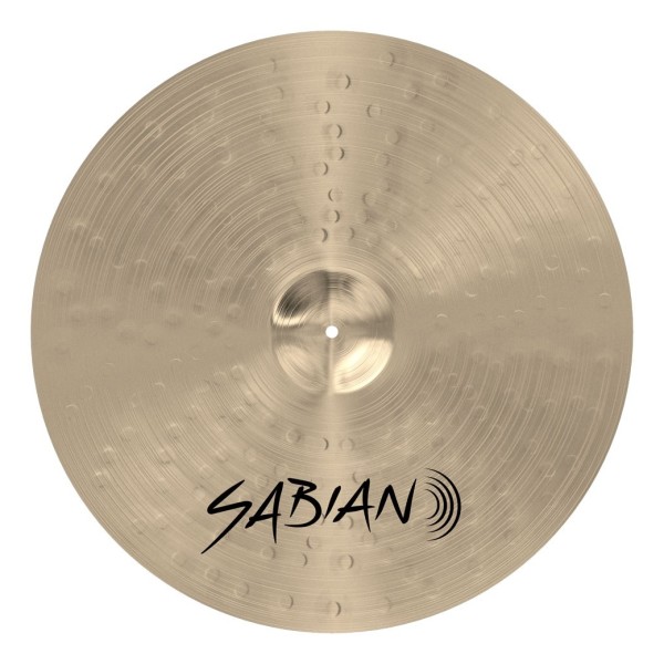 Sabian 20" Stratus Ride - Bottom