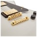 Gibson Custom Les Paul Custom, Alpine White #CS500177 - bridge