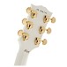 Gibson Custom Les Paul Custom, Alpine White #CS500177 - back of headstock