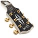 Gibson Custom Les Paul Custom, Alpine White #CS500177 - headstock logo